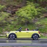 Mini JCW Cabrio