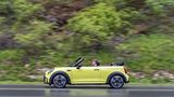 Mini JCW Cabrio