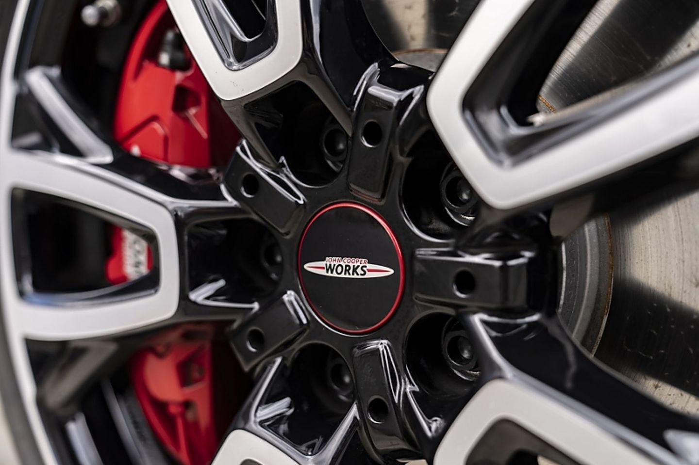 Mini JCW Cabrio