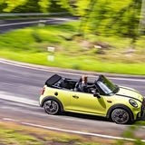 Mini JCW Cabrio