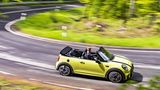 Mini JCW Cabrio