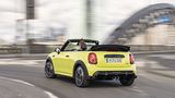 Mini JCW Cabrio
