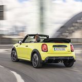 Mini JCW Cabrio