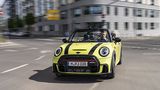 Mini JCW Cabrio