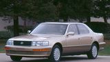Lexus LS 400 - ab 1989