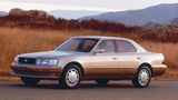 Lexus LS 400 - ab 1989