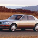 Lexus LS 400 - ab 1989