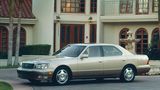 Lexus LS 400 - ab 1989