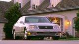 Lexus LS 400 - ab 1989
