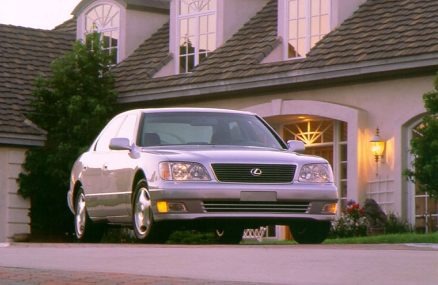 Lexus LS 400 - ab 1989