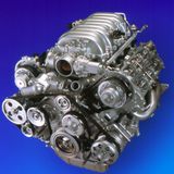 Lexus LS 400 - ab 1989