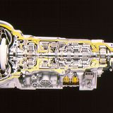 Lexus LS 400 - ab 1989