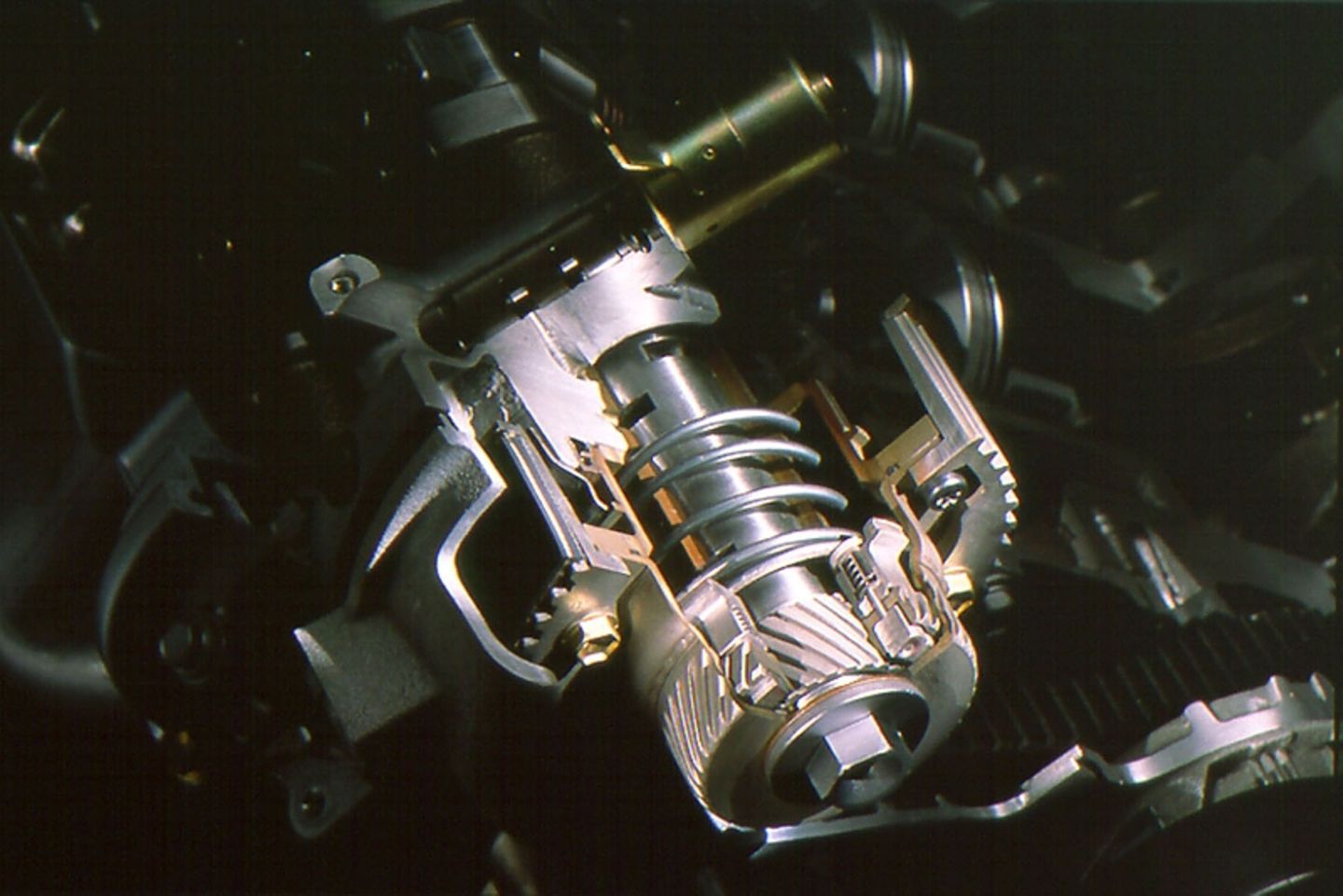 Lexus LS 400 - ab 1989