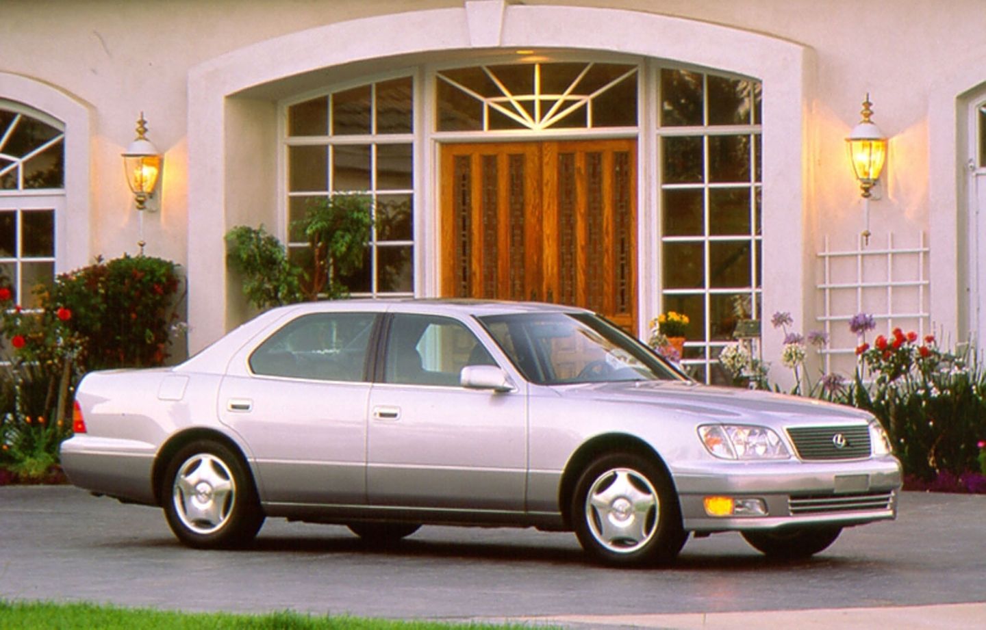 Lexus LS 400 - ab 1989