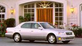 Lexus LS 400 - ab 1989