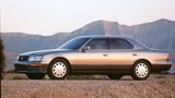 Lexus LS 400 - ab 1989