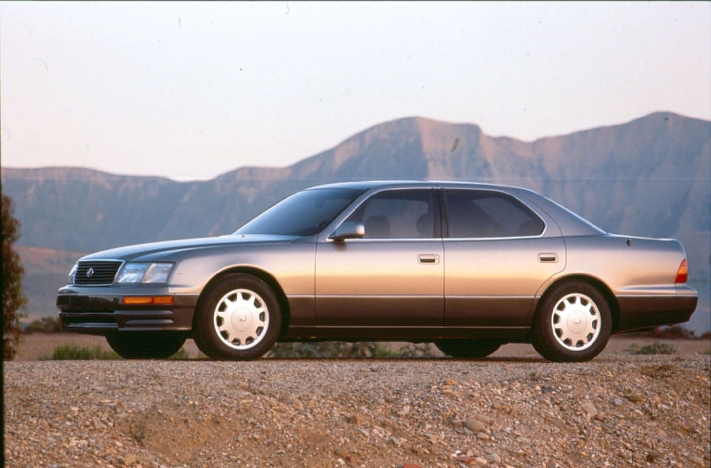 Lexus LS 400 - ab 1989