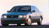 Lexus LS 400 - ab 1989