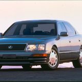 Lexus LS 400 - ab 1989
