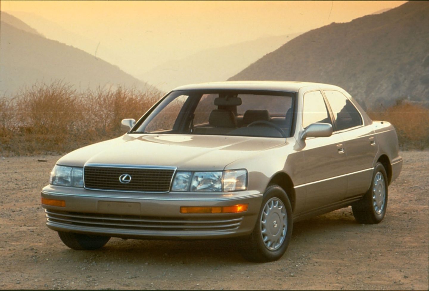 Lexus LS 400 - ab 1989