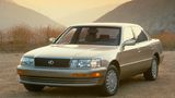 Lexus LS 400 - ab 1989