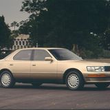 Lexus LS 400 - ab 1989