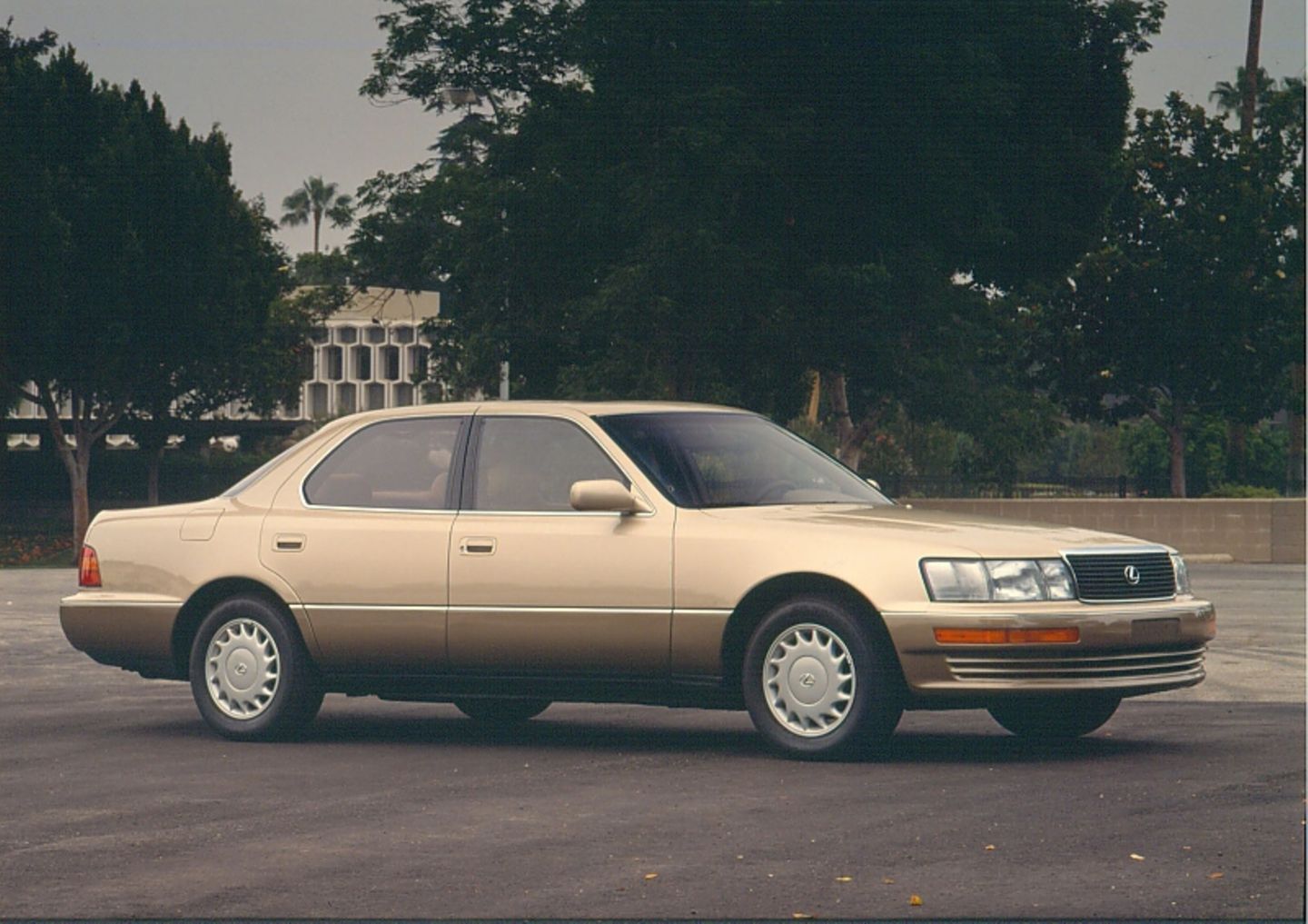 Lexus LS 400 - ab 1989
