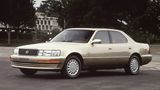 Lexus LS 400 - ab 1989