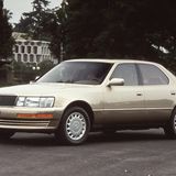Lexus LS 400 - ab 1989