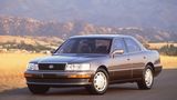 Lexus LS 400 - ab 1989
