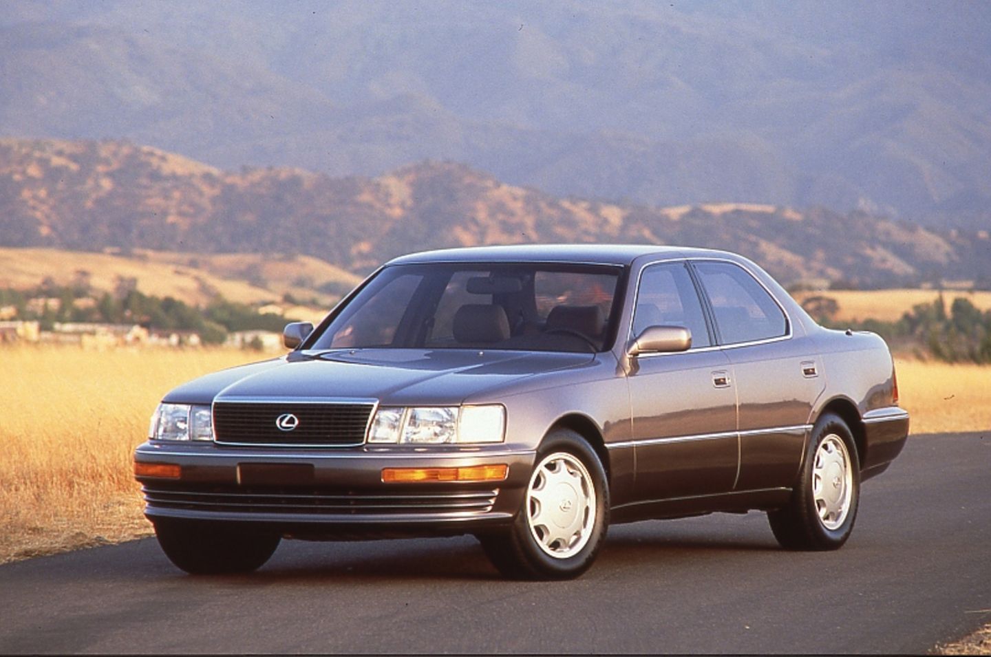 Lexus LS 400 - ab 1989