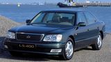 Lexus LS 400 - ab 1989