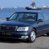 Lexus LS 400 - ab 1989
