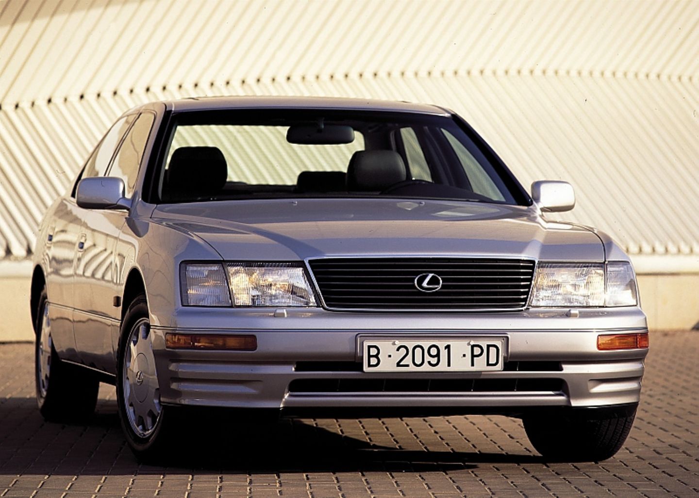 Lexus LS 400 - ab 1989