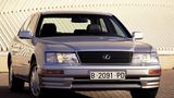 Lexus LS 400 - ab 1989