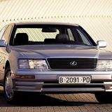 Lexus LS 400 - ab 1989