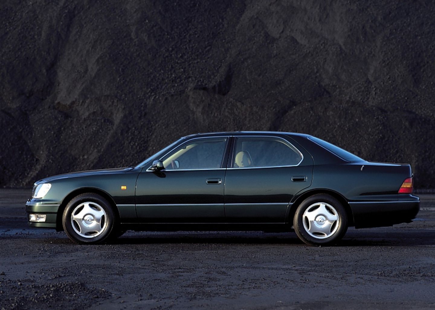 Lexus LS 400 - ab 1989