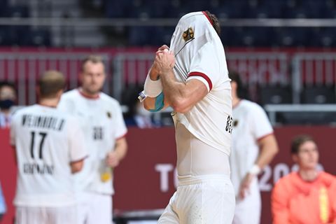 Unter anderem die deutschen Handballer hatten eine Medaille angepeilt und am Ende verpasst