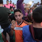 "Olympia der Zelte" brachte stolze Gewinner hervor