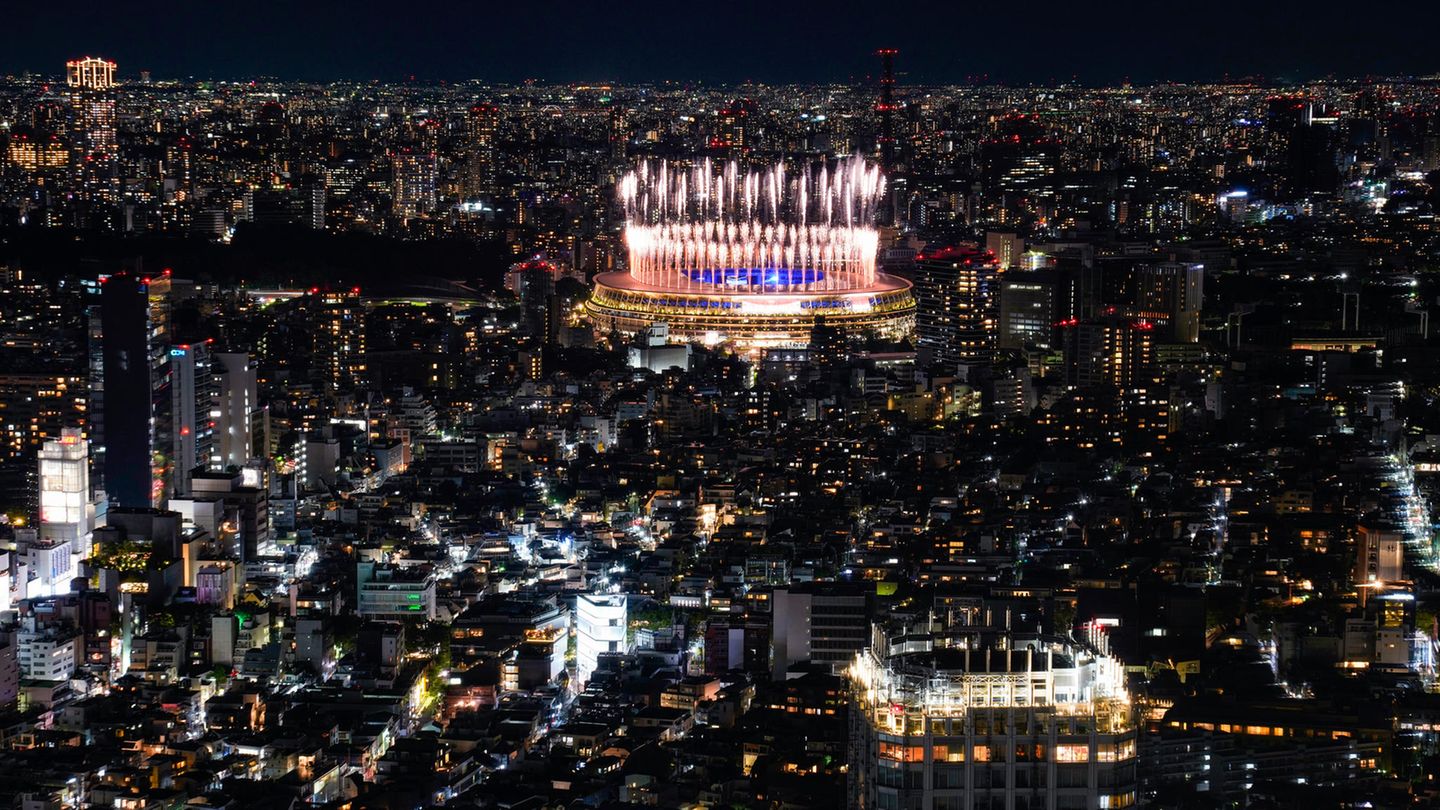The flame has gone out – the Tokyo Olympics are over
