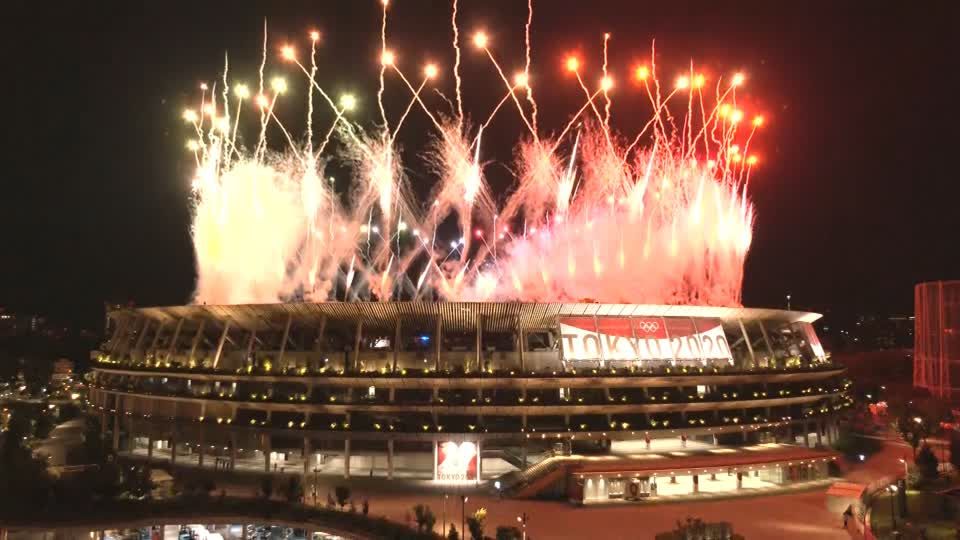 Video: Olympische Spiele beendet