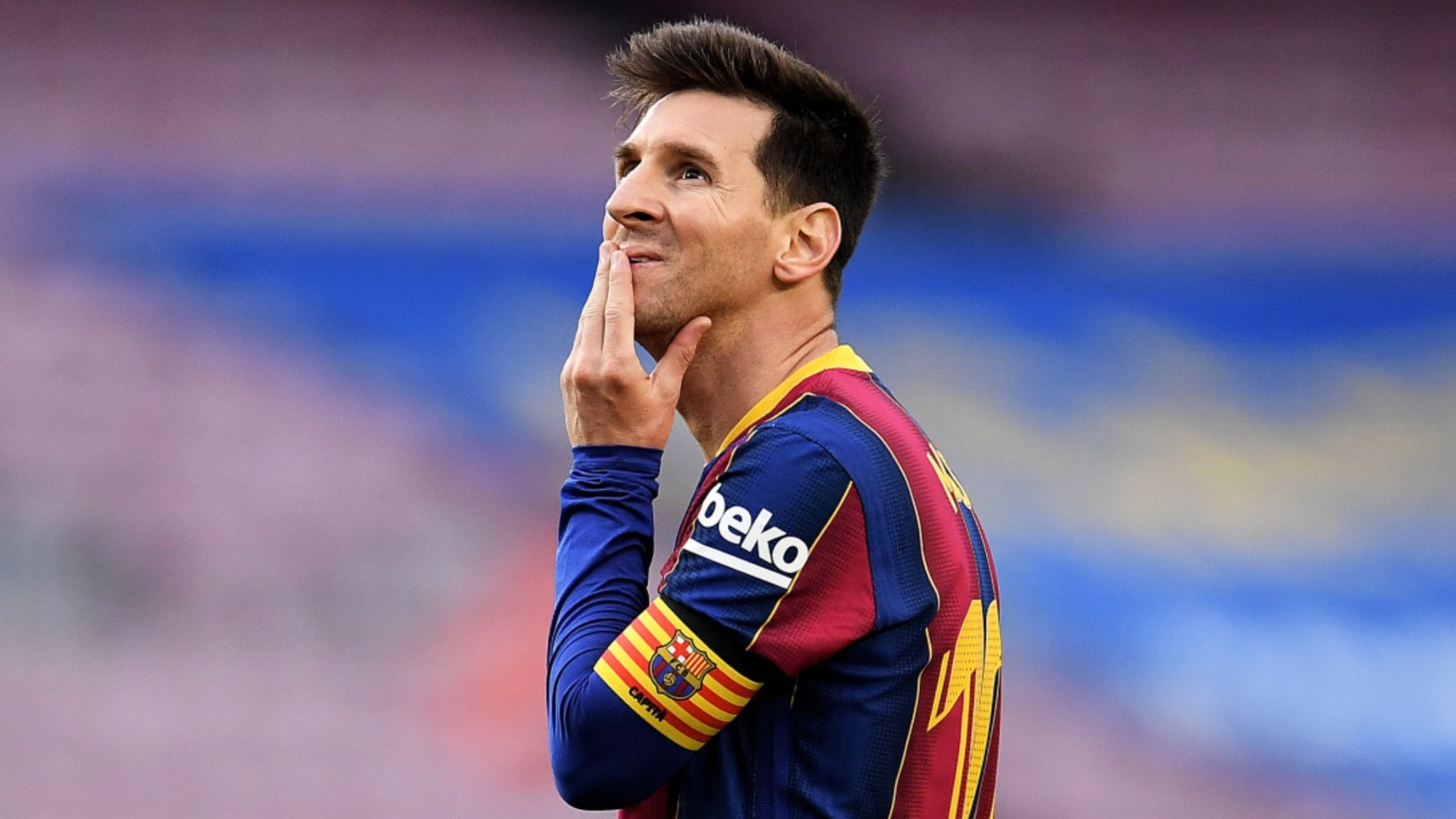 FC Barcelona Anwalt versucht wohl, den Wechsel von Lionel Messi zu PSG zu stoppen STERN.de