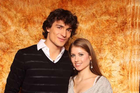 Mats und Cathy Hummels