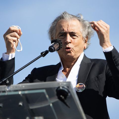 Philosoph und Publizist Bernard-Henri Lévy zu Afghanistan: "Eine politische Katastrophe. Ein moralisches Debakel"