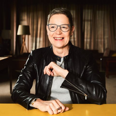 "Die Boss"-Gastgeberin Simone Menne