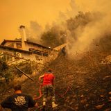 Bereits seit Tagen wächst die Kritik am unzureichenden Krisenmanagement der Regierung, weil die Bewohner teilweise ganz allein die Löscharbeiten vornehmen, da die Feuerwehrleute vollkommen erschöpft sind. Vorsorglich kündigte die Regierung in Athen an, den Etat für den Zivilschutz um 1,76 Milliarden Euro aufzustocken. Weitere 224 Millionen Euro sollen in die Wiederaufforstung gesteckt werden.