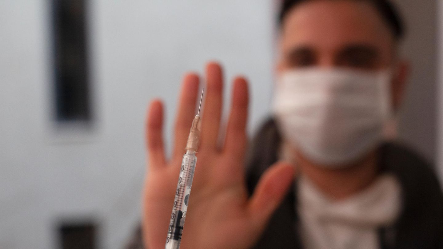 Impfverweigerer in Deutschland