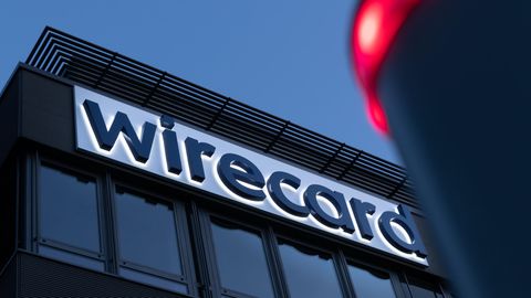 Wirecard Logo