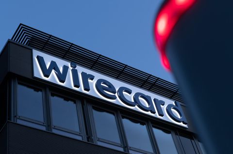 Wirecard Logo