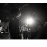 Auch Schauspielerin und Sängerin Jennifer Hudson ließ sich auf die Zusammenarbeit mit Bryan Adams für den neuen Pirelli-Kalender ein.